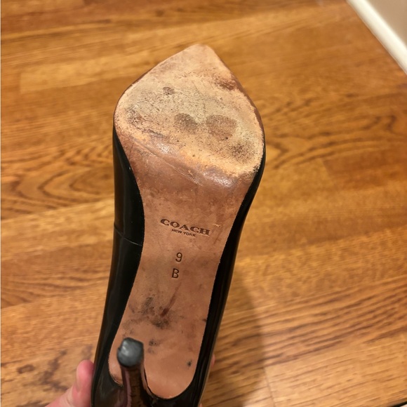 Coach sky high 👠 😍 - Picture 6 of 8